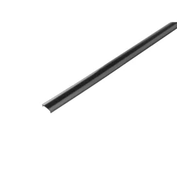 LEDSTRIP DIFFUSOR M, schwarz