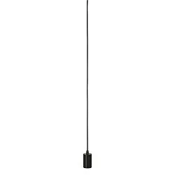 Pendelleuchte FITU PD, E27, Länge 9.1cm, Pendel 500cm, mit offenem Kabelende