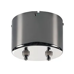 TRANSFORMATOR, für TENSEO Niedervolt-Seilsystem, 210VA, chrom