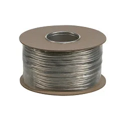 Isoliertes Seil für Seilsystem 12Volt, 6 mm² 100 Meter Rolle