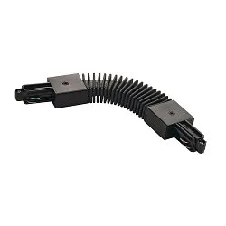 Flexverbinder für 1-Phasen HV-Stromschiene, Schwarz