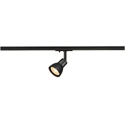 1-Phasen Strahler PURIA, GU10 max. 50W, inkl. Adapter, Weiß