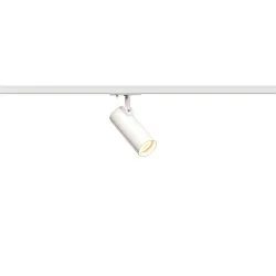 1-Phasen Premium LED Strahler HELIA 50 TRACK, 230V / 500mA, 11W 3000K 880lm 35°, CRi >90, dimmbar, weiß