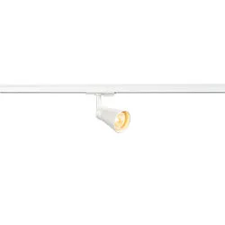 1-Phase-Spot AVO, GU10, incl. 1-Phase adaptor, white