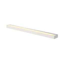 LED Wandleuchte SEDO 21, Up/Down, 89.5cm, 230V / sek. 700mA, SMD 22W 3000K 2500lm, Glas satiniert, Weiß