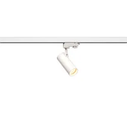 3-Phasen Premium LED Strahler HELIA 50 TRACK, 230V / 500mA, 11W 3000K 810lm 35°, CRi >90, dimmbar, Weiß