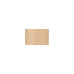 Textil-Schirm FENDA, Zylindrisch, Ø 30cm / Höhe 20cm, Beige