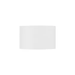 FENDA Textil-Schirm, Rund, Ø 45.5cm