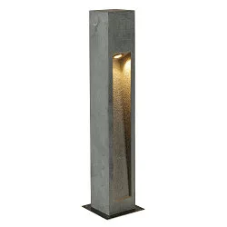LED Outdoor luminaire ARROCK STONE 75 LED Floor lamp, 6W, COB LED, 3000K, IP44, stonegrey