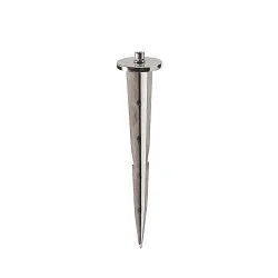 Zubehör für LED Bodenstrahler DASAR PROJECTOR - Erdspieß, Länge 20.2cm, Edelstahl