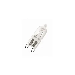 Backofenlampe HALOPIN® OVEN, 230V, G9, 25W 2700K 260lm, CRI 100, dimmbar, klar