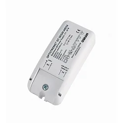 24V LED Treiber OPTOTRON, IP20, 230-240V AC/DC, sek. 24V, 0.5-20W, nicht dimmbar