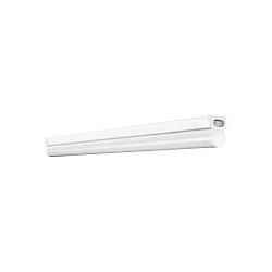LED Lichtband-Modul LINEAR COMPACT BATTEN 600, IP20 IK03, 57.3cm, rückseitiger Anschluss, rückseitiger Anschluss