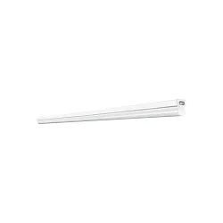 LED Lichtband-Modul LINEAR COMPACT BATTEN 1500, IP20 IK03, 147.3cm, rückseitiger Anschluss, 25W 4000K 2500lm 140°