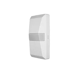 LED Außenwandleuchte ENDURA® PRO UPDOWN SENSOR, IP55 IK05, 10W 4000K 1000lm 60/85°, Weiß