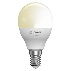 LED Tropfenenlampe SMART+ MINI BULB P40 DIM FR, 220V, E14, 4.9W 2700K 470lm 200°, dimmbar, matt