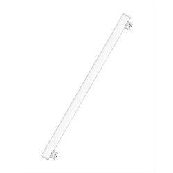 LED Linienlampe LEDINESTRA® BASE 25 FR, 50cm, S14s (2-fach gesockelt), 230V, 6W 2700K 640lm 145°, schaltbar, matt