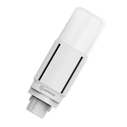 LED Röhre einseitig gesockelt DULUX LED D VT EM & AC MAINS V 5.5W 830 G24D