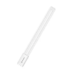LED Röhre einseitig gesockelt DULUX LED L HF & AC MAINS V 18W 830  2G11