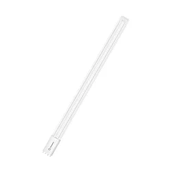 LED Röhre einseitig gesockelt DULUX LED L HF & AC MAINS V 25W 840  2G11