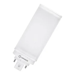 LED Röhre einseitig gesockelt DULUX LED T/E HF & AC MAINS V 7W 840 GX24Q-2