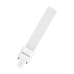 LED Röhre einseitig gesockelt DULUX LED S EM & AC MAINS V 4W 830 G23