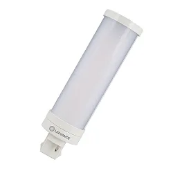LED Röhre einseitig gesockelt DULUX LED T EM & AC MAINS V 9W 830 GX24D-3