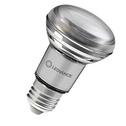 LED Reflektorlampe R63 P, E27, 4.8W 2700K 345lm 36°, schaltbar