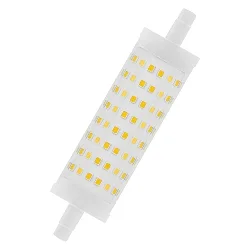 LED Röhre zweiseitig gesockelt LED LINE R7s P 15W 827 R7s