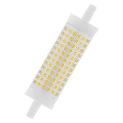 LED Röhre zweiseitig gesockelt LED LINE R7s P 18.5W 827 R7s