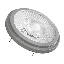 LED Reflektorlampe AR111 DIM S, 12V AC/DC, G53, 11.7W 2700K 800lm 24°, CRi >90, dimmbar