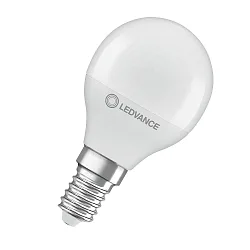 CLASSIC P V 4.9W 827 FR Birnenform E14
