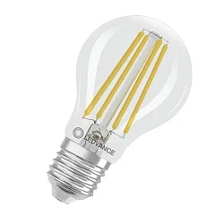 LED Filamentlampe CLASSIC A-Type ENERGY EFFICIENCY A S 5W 830 FIL CL Birnenform E27