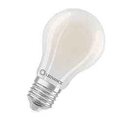LED Filamentlampe CLASSIC A-Type ENERGY EFFICIENCY A S 5W 830 FIL FR Birnenform E27