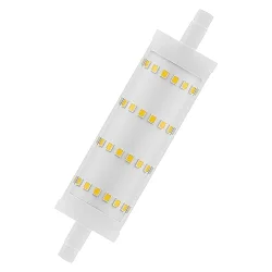 LED Röhre zweiseitig gesockelt LED LINE R7s P 13 W 827 R7s