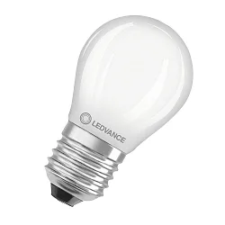 LED Filamentlampe CLASSIC P DIM P 2.8W 827 FIL FR Birnenform E27