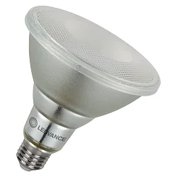 LED Reflektorlampe PAR38 P, E27, 12W 2700K 1035lm 15°, schaltbar
