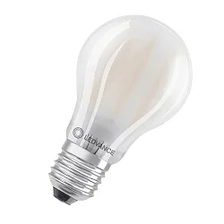 LED Filamentlampe CLASSIC A-Type P 4W 840 FIL FR Birnenform E27