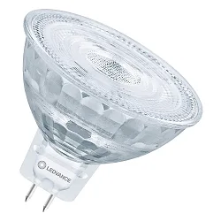 LED Reflektorlampe MR16 DIM P, 12V AC/DC, GU5.3, 3.4W 4000K 230lm 36°, CRi >90, dimmbar