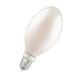 LED lamp E40 60W 8100lm 2700K 360° CRI 80-89 