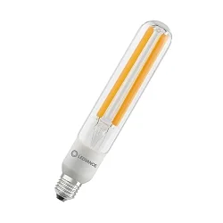 LED lamp E27 35W 5400lm 2700K 360° CRI 70-79 