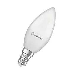 LED CLASSIC LAMPS FROSTED S 4.9 W 927 FR Kerze E14