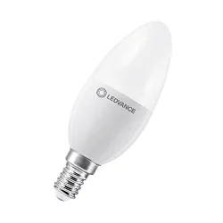 CLASSIC LAMPS FOR FACILITIES S B11 7.3W 840 FR Kerze E14