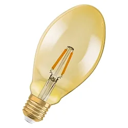 Filamentlampe Vintage 1906® LED 40 4 W/2400 K E27 Kugel