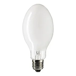 Philips Halogen-Metalldampf-Lampe MASTER CityWhite CDO-ET plus, E40, 70W 828