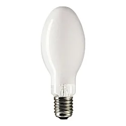 Philips Halogen-Metalldampf-Lampe MASTER CityWhite CDO-ET plus E40 828 100W