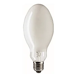 Hochdrucknatriumdampflampe MASTER SON PIA PLUS, 72W, E27, 1900K, 6000lm