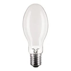 Philips HST-E Super Longlife Hochdruck Natriumdampflampe SON-PIA PLUS, E40, 250W 2000K 30900lm, dimmbar