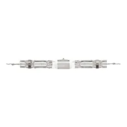 Philips Halogen-Metalldampf-Lampe MHN-LA 1000W X528/CABLE colour 842 sportlighting