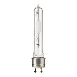Philips CPO-TW Halogen-Metalldampf-Lampe 728 XTRA PGZ12 Master CosmoWhite CPO-TW, 140W